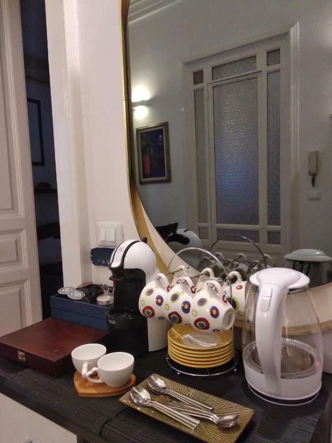 Suite Il Letto Sotto Il Tetto Catane Extérieur photo